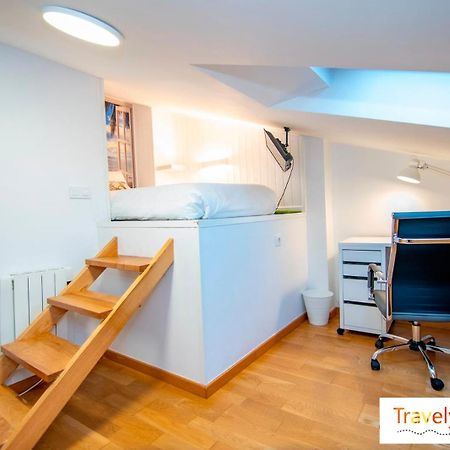 Duplex Completo En Santiago, De 2 A 7 Personas- Gp 3B Διαμέρισμα Σαντιάγο ντε Κομποστέλα Εξωτερικό φωτογραφία