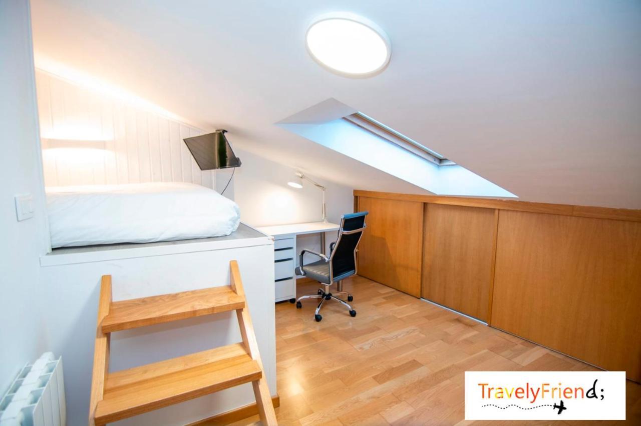 Duplex Completo En Santiago, De 2 A 7 Personas- Gp 3B Διαμέρισμα Σαντιάγο ντε Κομποστέλα Εξωτερικό φωτογραφία