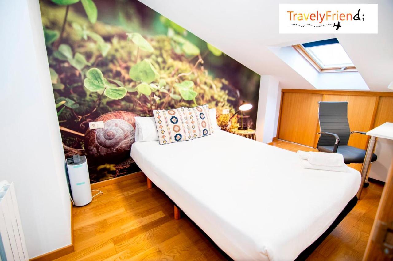 Duplex Completo En Santiago, De 2 A 7 Personas- Gp 3B Διαμέρισμα Σαντιάγο ντε Κομποστέλα Εξωτερικό φωτογραφία