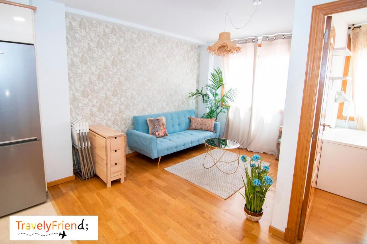 Duplex Completo En Santiago, De 2 A 7 Personas- Gp 3B Διαμέρισμα Σαντιάγο ντε Κομποστέλα Εξωτερικό φωτογραφία