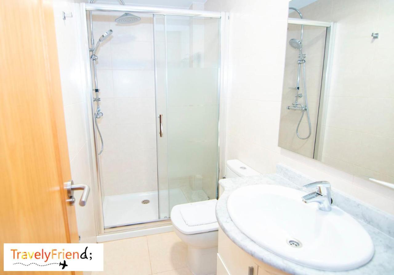 Duplex Completo En Santiago, De 2 A 7 Personas- Gp 3B Διαμέρισμα Σαντιάγο ντε Κομποστέλα Εξωτερικό φωτογραφία