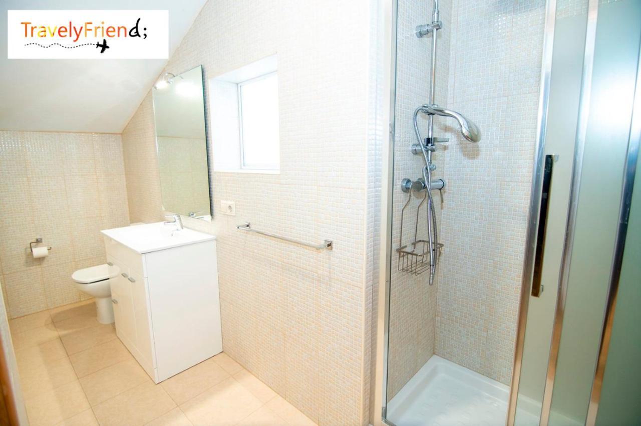 Duplex Completo En Santiago, De 2 A 7 Personas- Gp 3B Διαμέρισμα Σαντιάγο ντε Κομποστέλα Εξωτερικό φωτογραφία