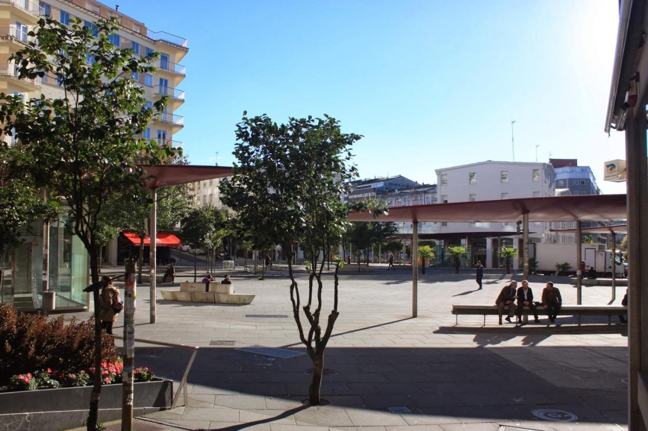 Duplex Completo En Santiago, De 2 A 7 Personas- Gp 3B Διαμέρισμα Σαντιάγο ντε Κομποστέλα Εξωτερικό φωτογραφία