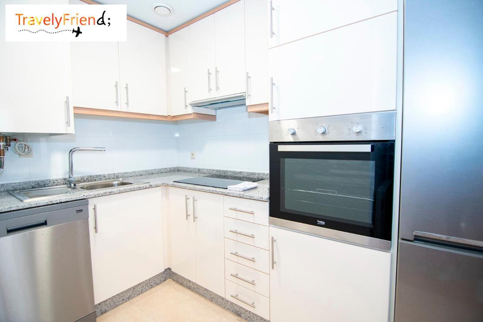 Duplex Completo En Santiago, De 2 A 7 Personas- Gp 3B Διαμέρισμα Σαντιάγο ντε Κομποστέλα Εξωτερικό φωτογραφία